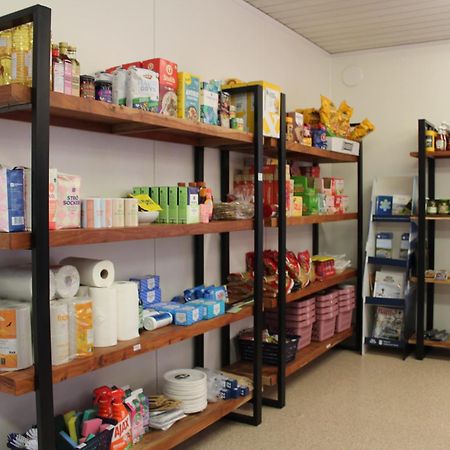 Trysunda Vandrarhem & Skaergardscafe Dış mekan fotoğraf