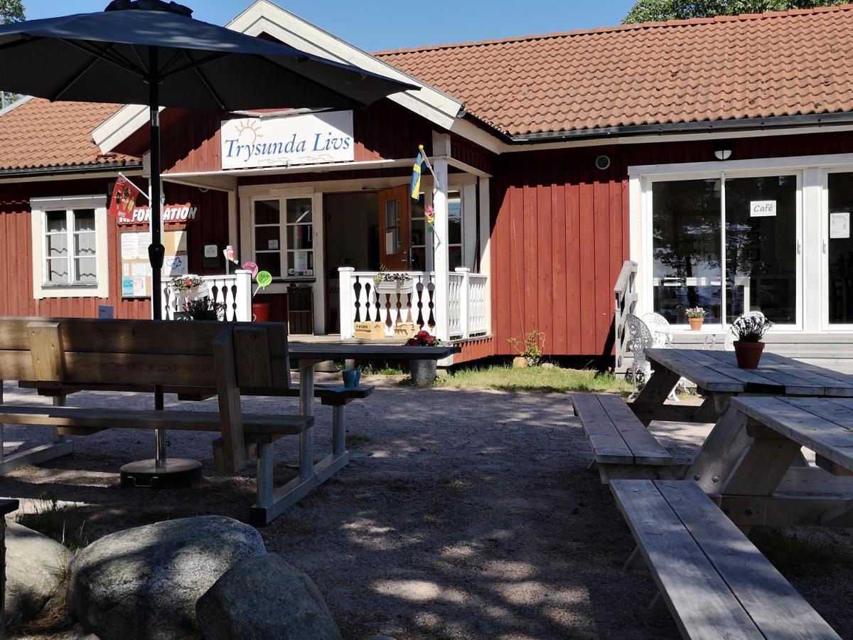 Trysunda Vandrarhem & Skaergardscafe Dış mekan fotoğraf