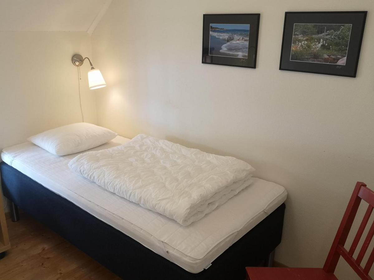 Trysunda Vandrarhem & Skaergardscafe Dış mekan fotoğraf