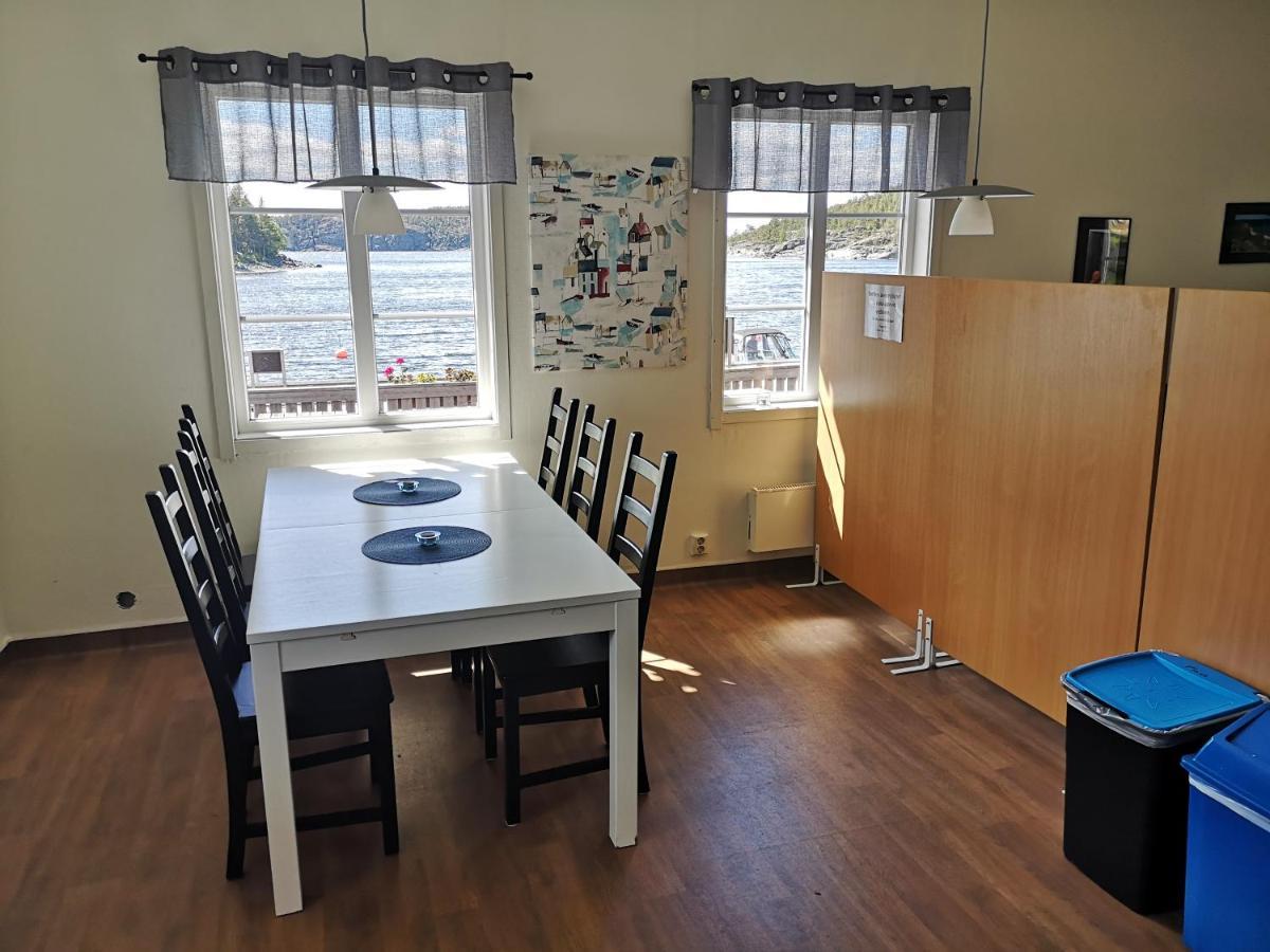 Trysunda Vandrarhem & Skaergardscafe Dış mekan fotoğraf