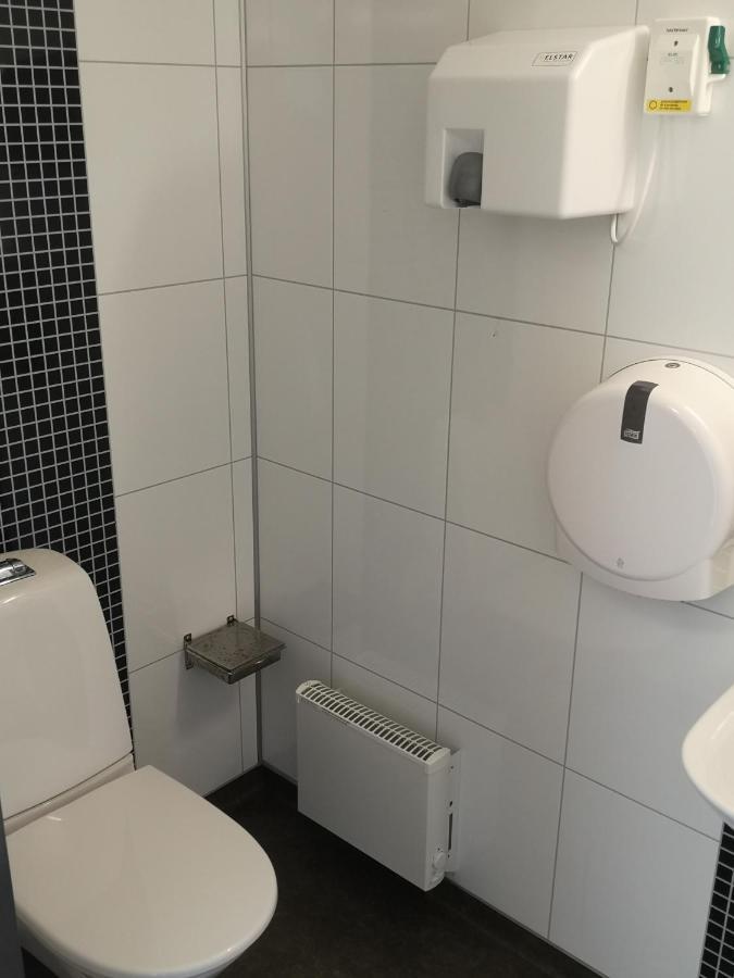 Trysunda Vandrarhem & Skaergardscafe Dış mekan fotoğraf