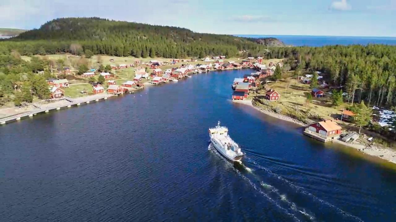 Trysunda Vandrarhem & Skaergardscafe Dış mekan fotoğraf