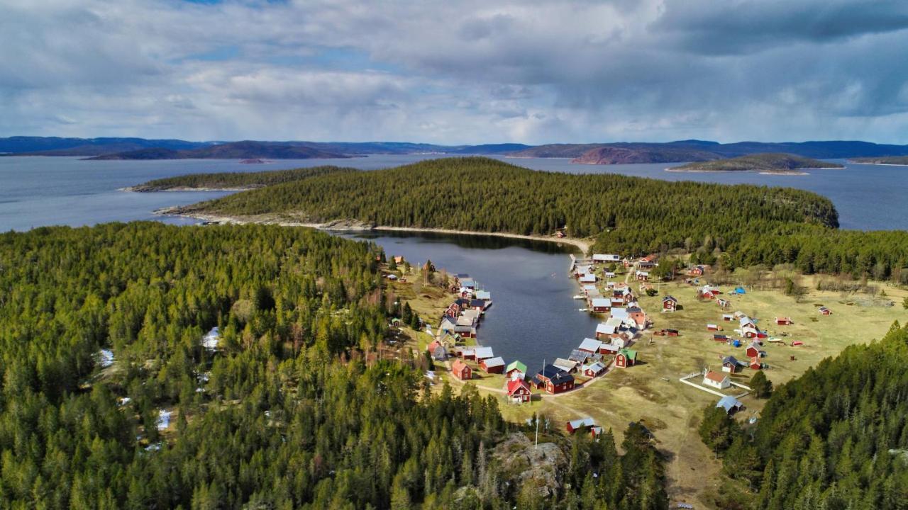Trysunda Vandrarhem & Skaergardscafe Dış mekan fotoğraf